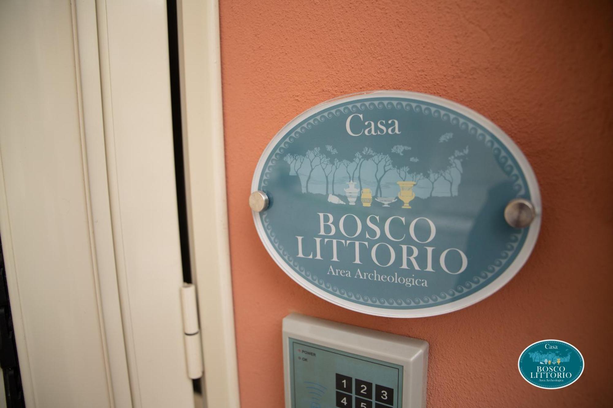 Le Dimore Di Ulisse A Gela - Casa Vacanze B&B - Bosco Littorio - Area Archeologica Ngoại thất bức ảnh